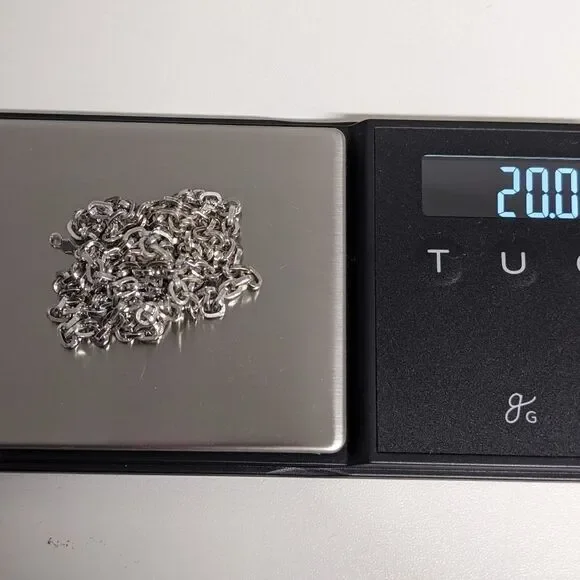 Vintage Sterling Silver, Onyx and Marcasite Turtle Pendant/Necklace - Picture 8 of 16